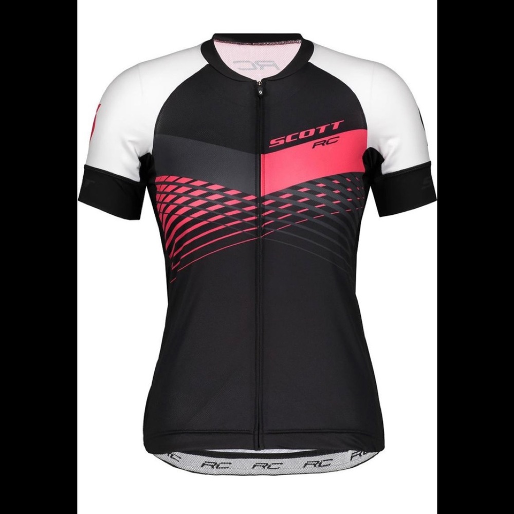 NWT Scott cycling biking jersey XS